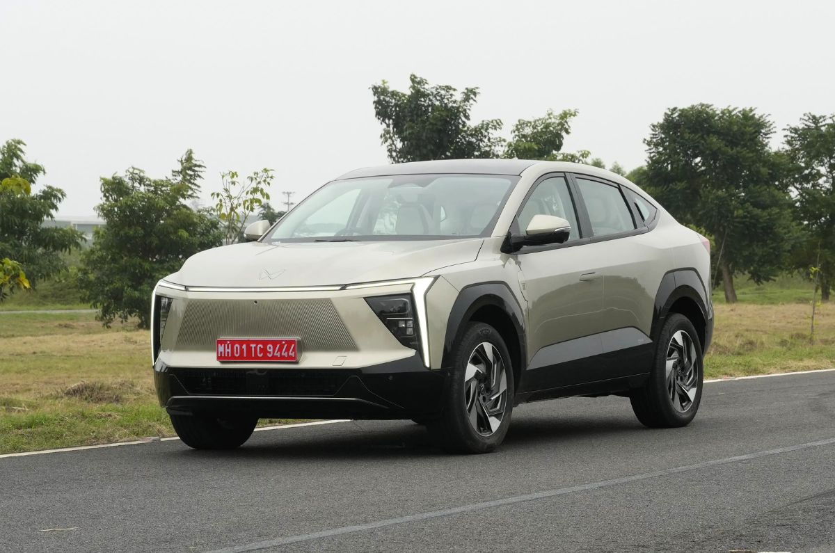 Mahindra XEV 9e new trims 